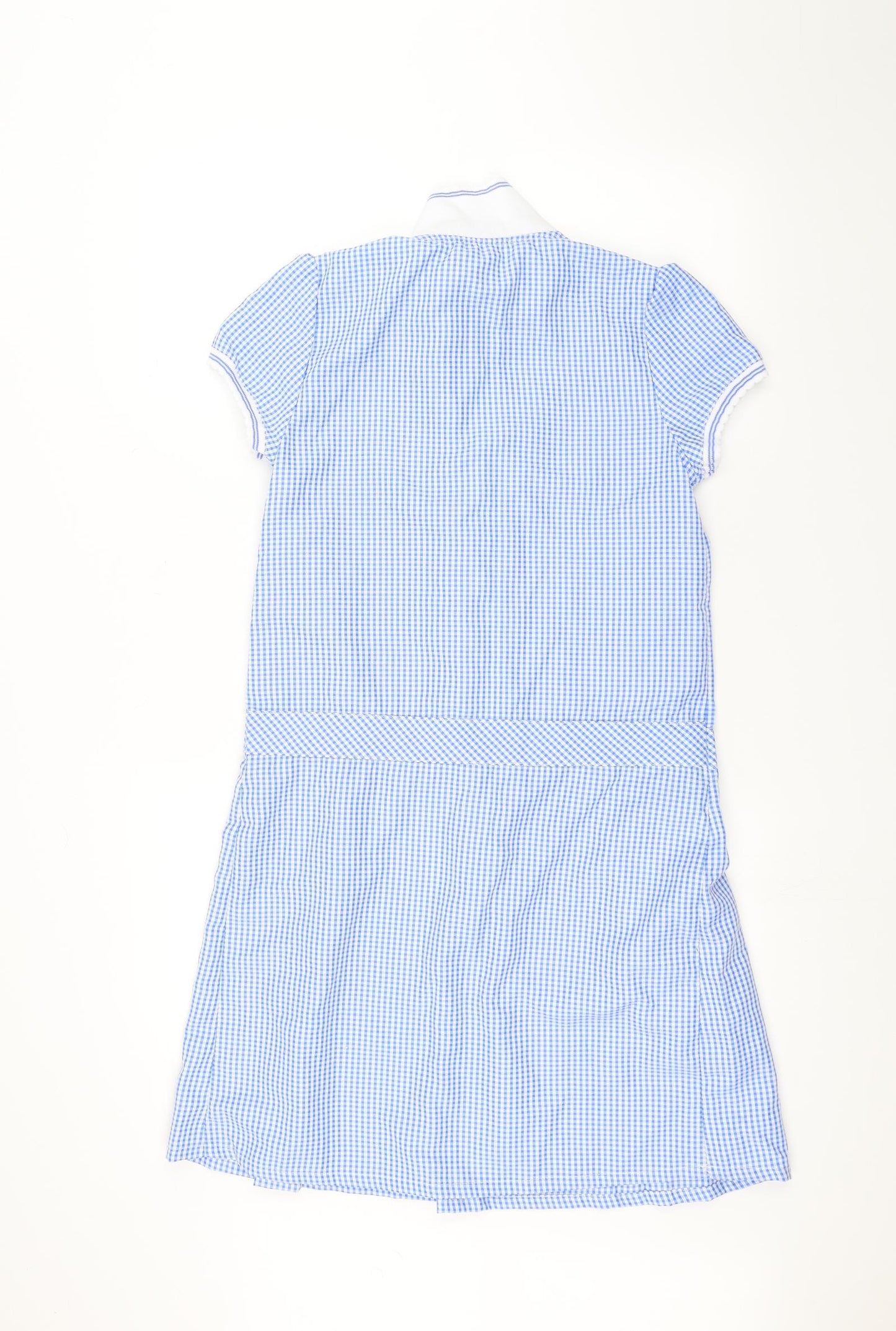 F&F Girls Blue   A-Line  Size 12-13 Years