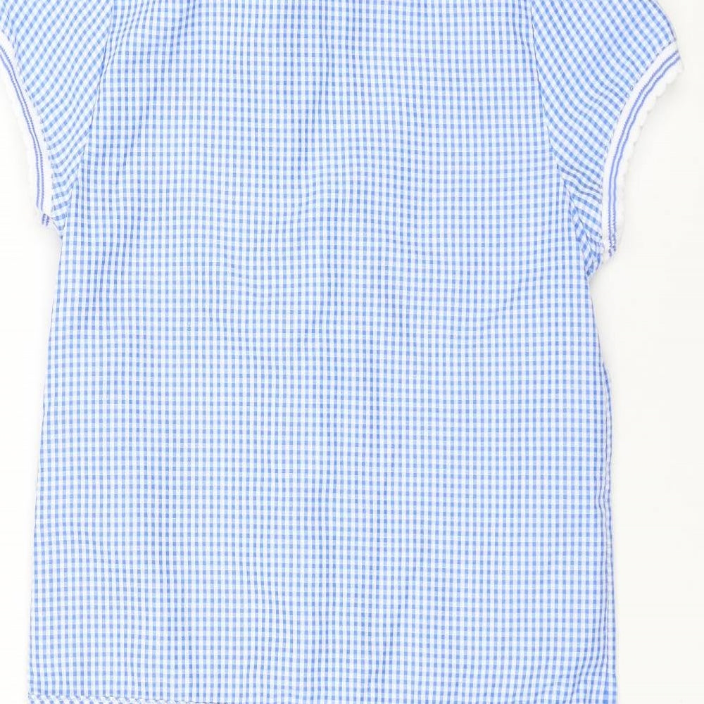 F&F Girls Blue   A-Line  Size 12-13 Years