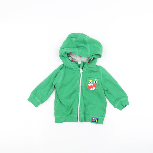 F&F Baby Green   Jacket  Size 3-6 Months