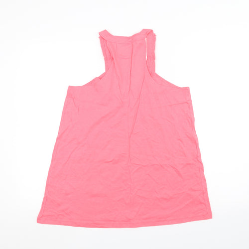 Gap Womens Pink   Basic Tank Size M
