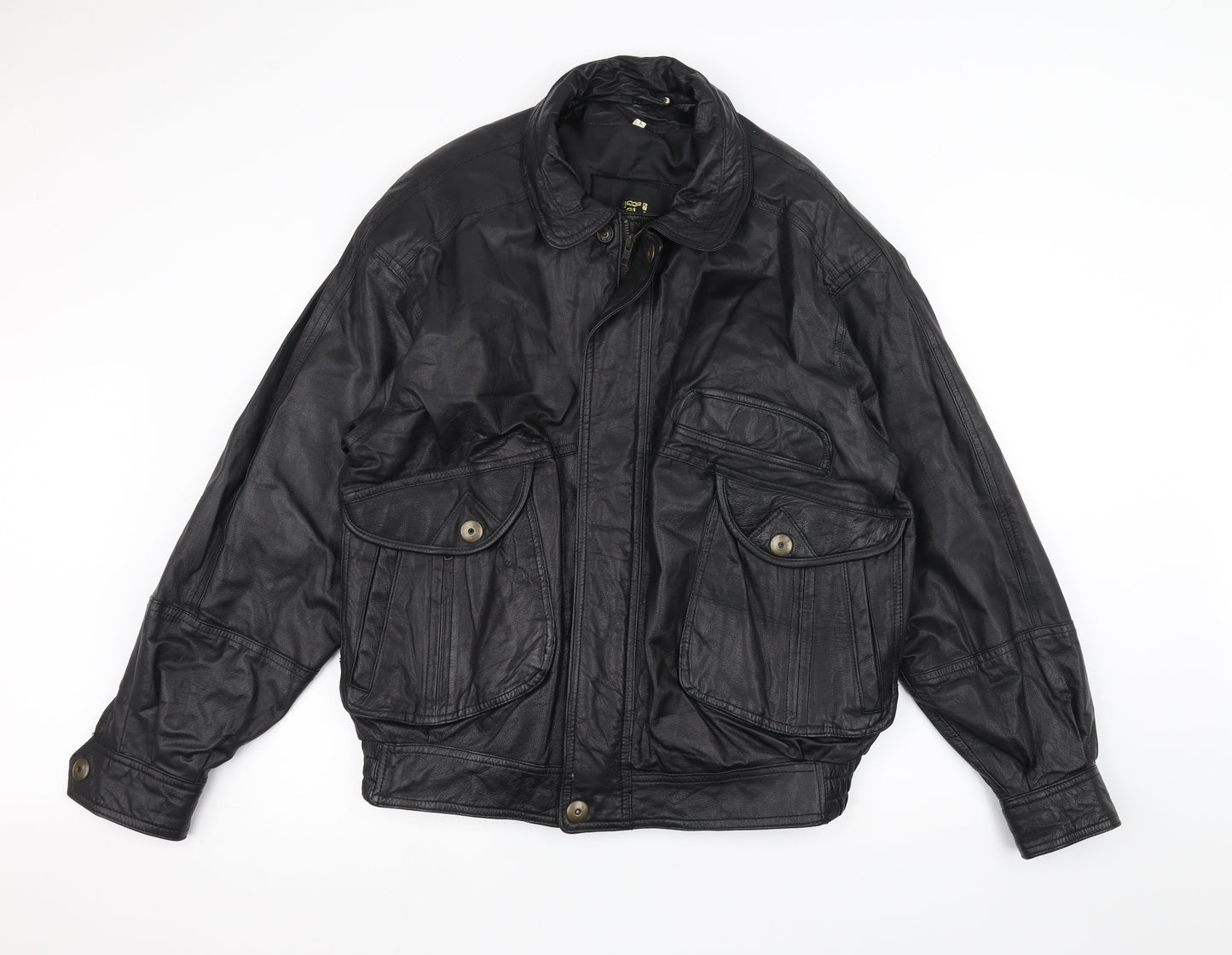 Preworn Mens Black   Jacket  Size L