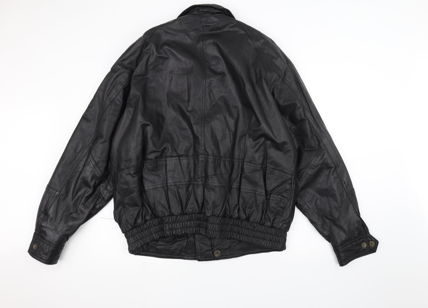 Preworn Mens Black   Jacket  Size L