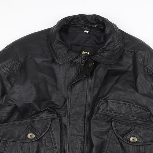 Preworn Mens Black   Jacket  Size L