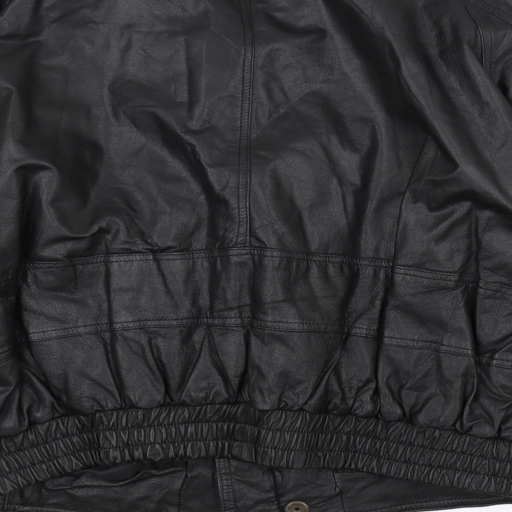Preworn Mens Black   Jacket  Size L