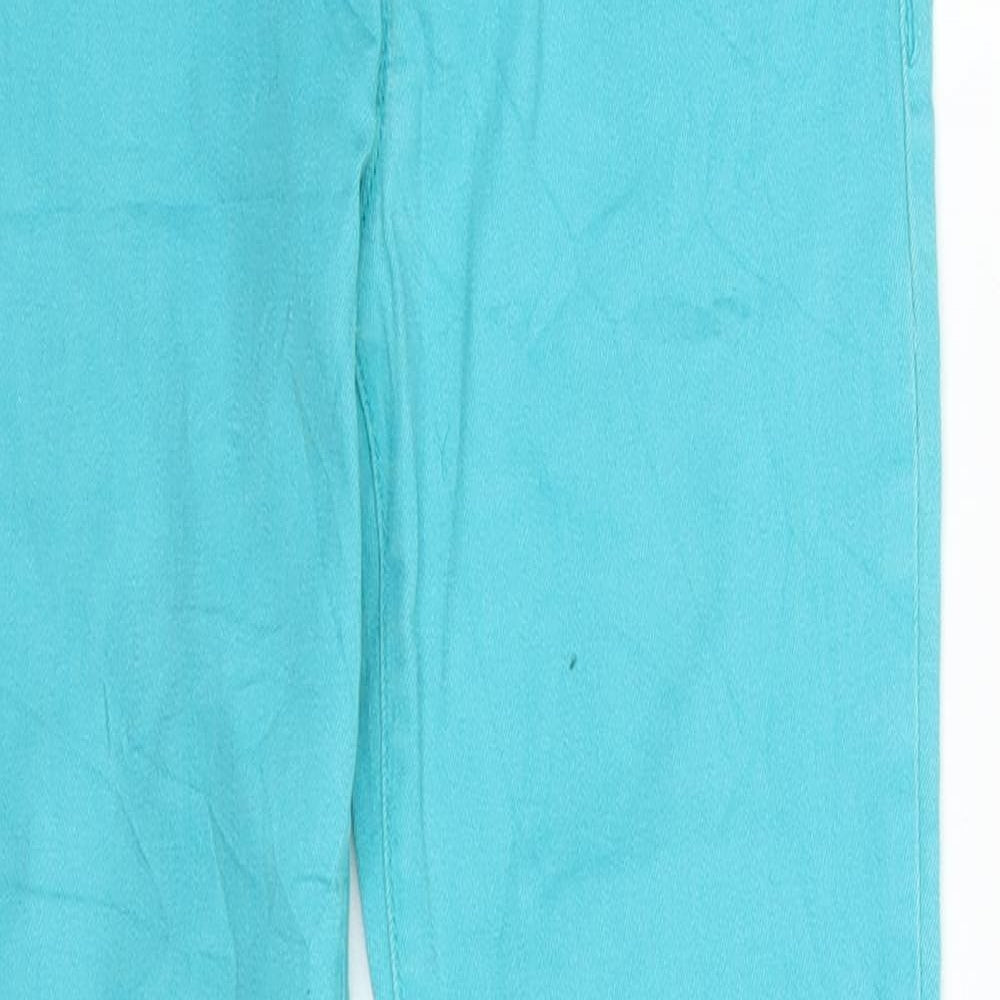 Gap Girls Blue  Denim Straight Jeans Size 10-11 Years