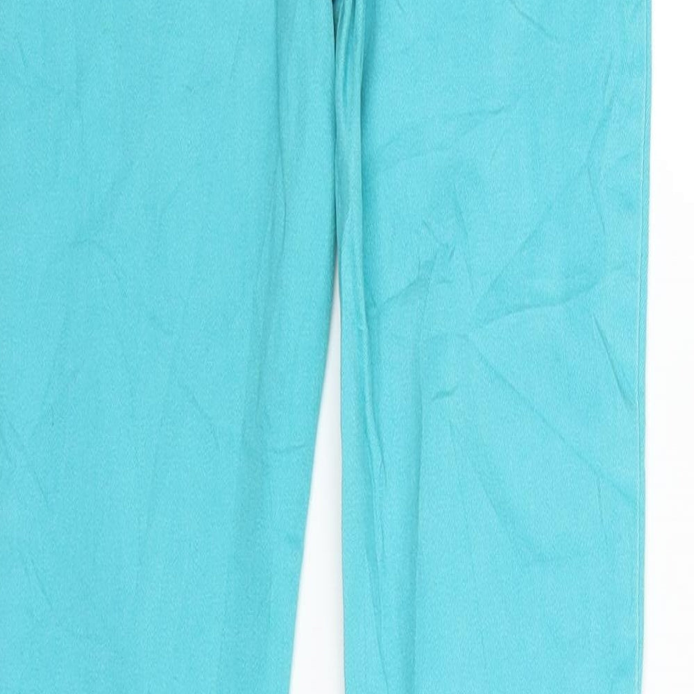 Gap Girls Blue  Denim Straight Jeans Size 10-11 Years