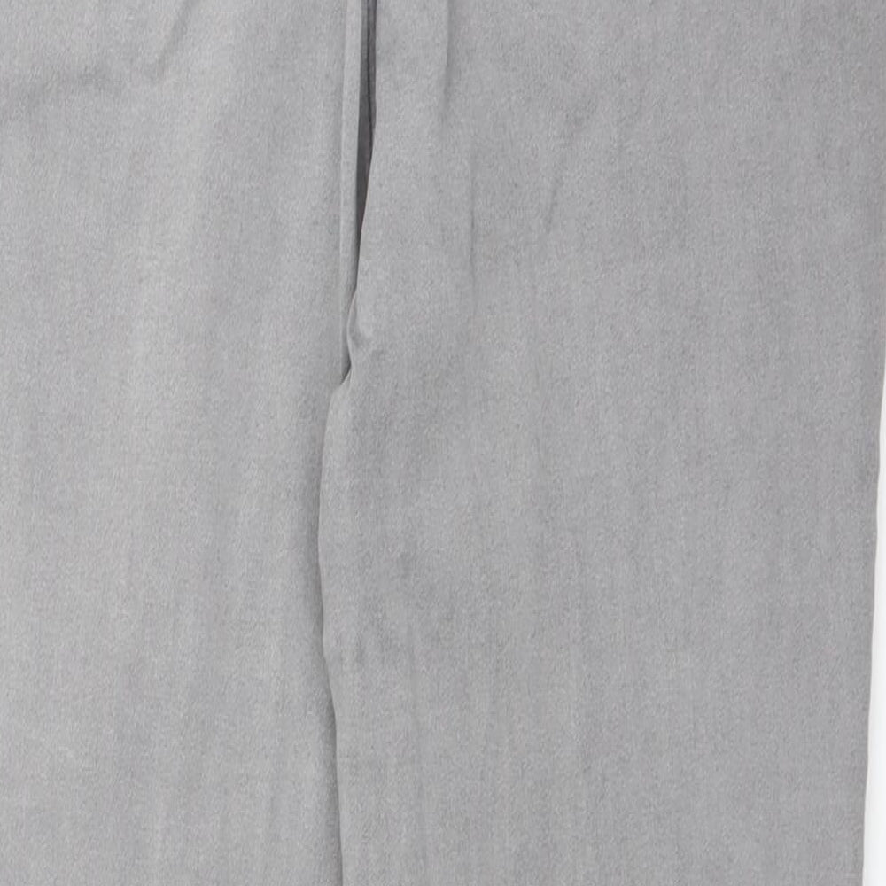 TU Womens Grey  Denim Skinny Jeans Size 14 L26 in