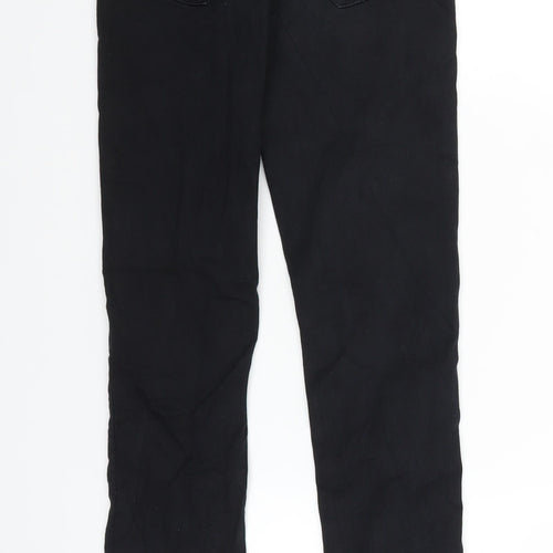 Gina Tricot Womens Black  Denim Skinny Jeans Size XS L27 in