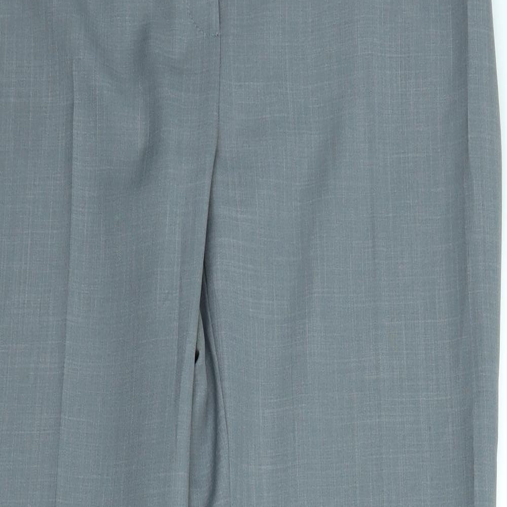 Autonomy Womens Grey   Trousers  Size 12 L30 in
