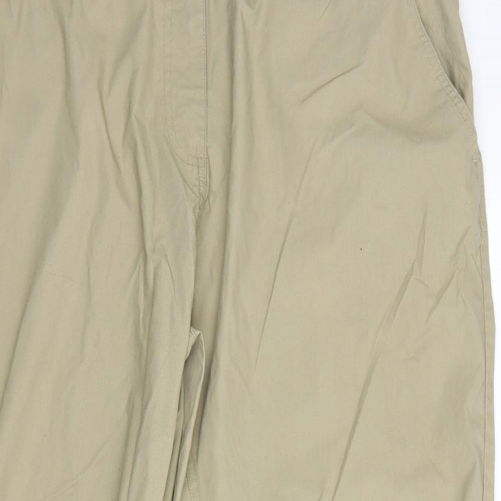 Peter Storm Womens Beige   Trousers  Size 20 L26 in