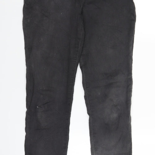 Gap Womens Black  Denim Jegging Jeans Size 28 in L24 in