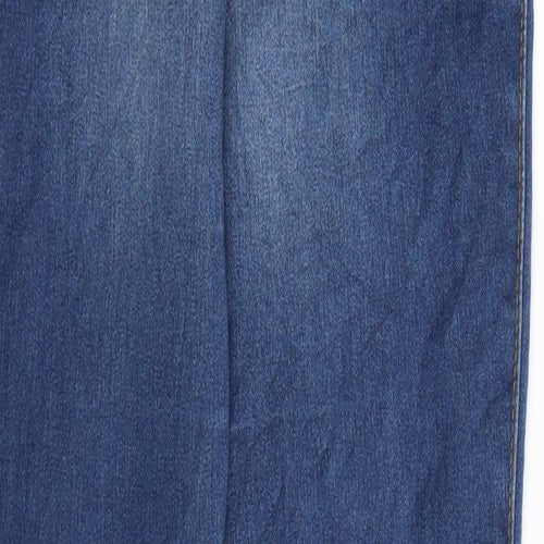 Noisy may Womens Blue  Denim Skinny Jeans Size 26 in L28 in