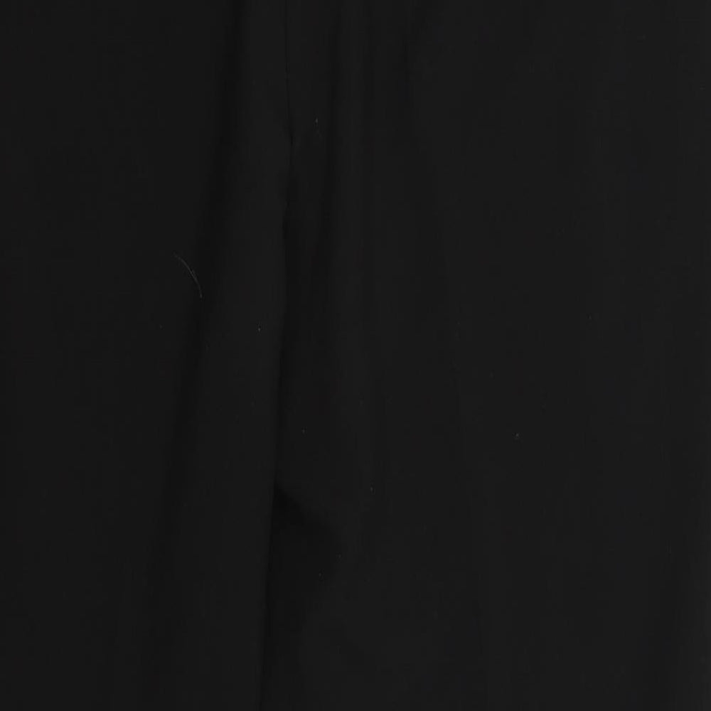 MIA Womens Black   Capri Trousers Size 20 L27 in