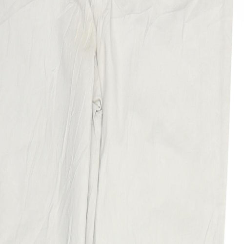 C&A Womens Grey  Denim Straight Jeans Size 20 L29 in