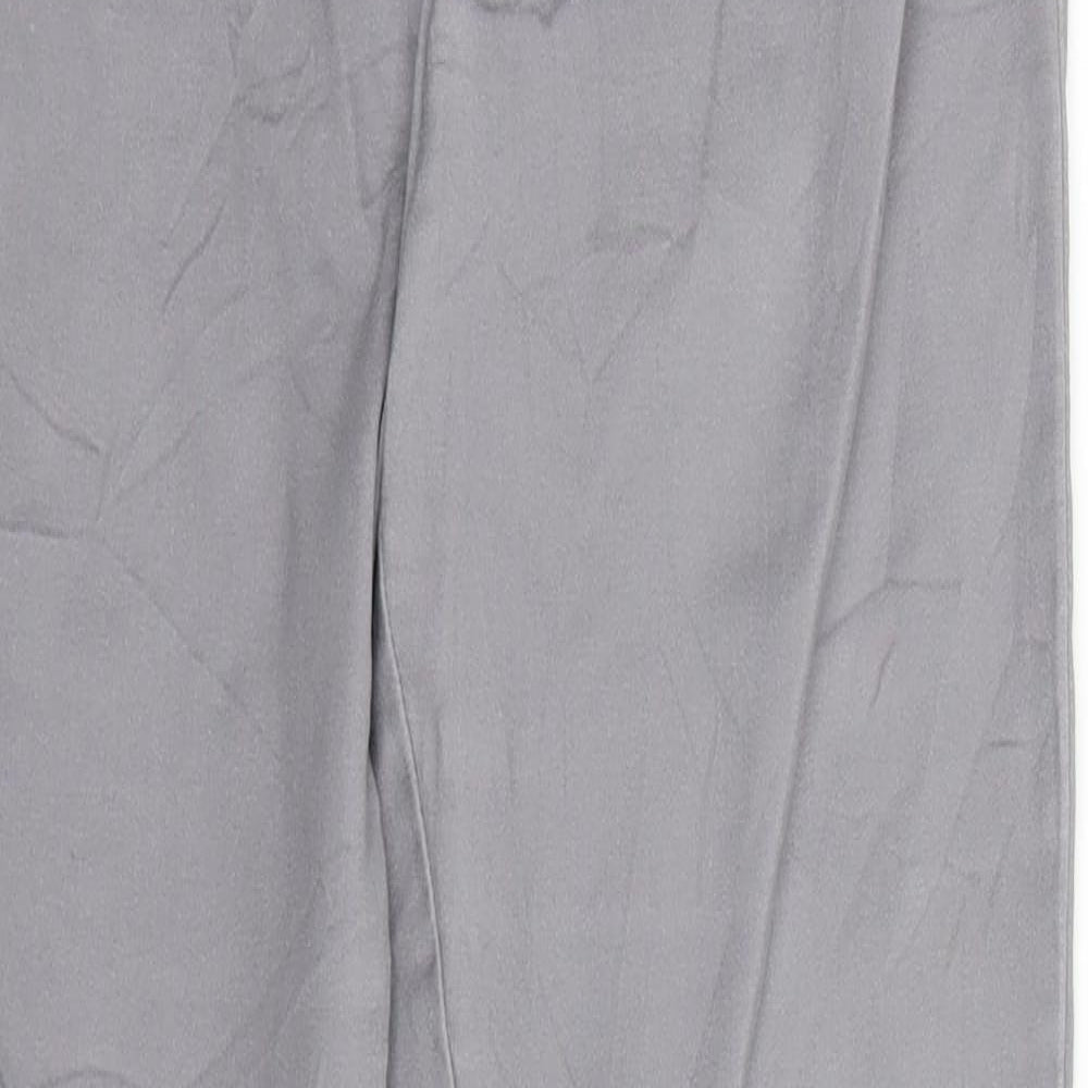 Medicine Womens Grey  Denim Straight Jeans Size 12 L29 in
