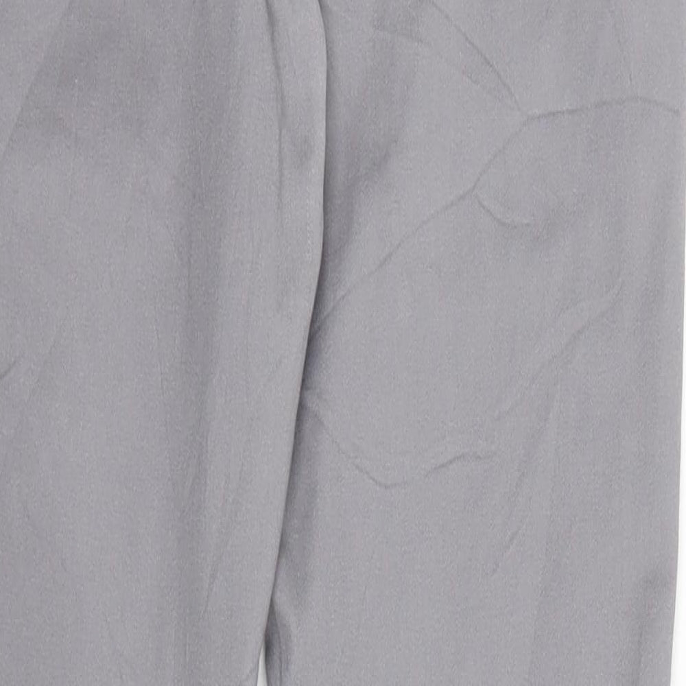 Medicine Womens Grey  Denim Straight Jeans Size 12 L29 in