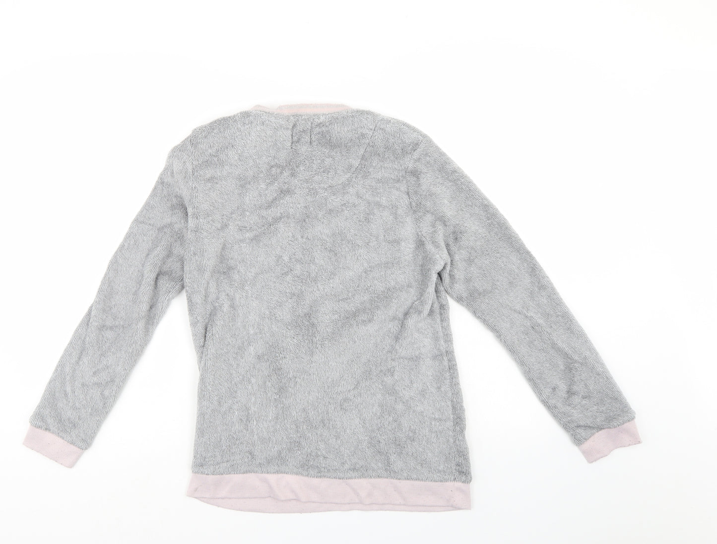 Disney Womens Grey   Pullover Jumper Size 10