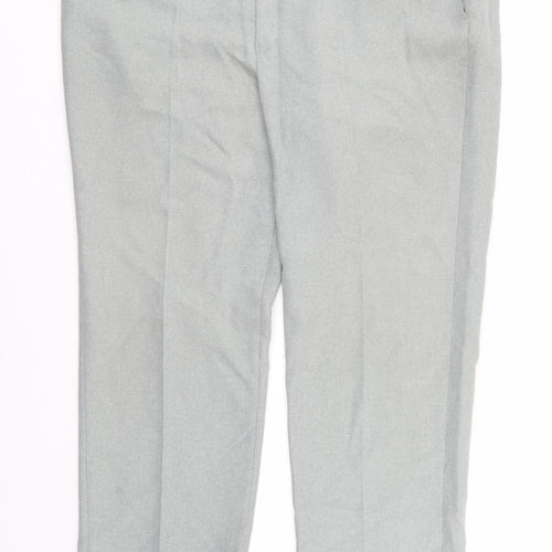 C&A Womens Green   Trousers  Size 42 in L27 in