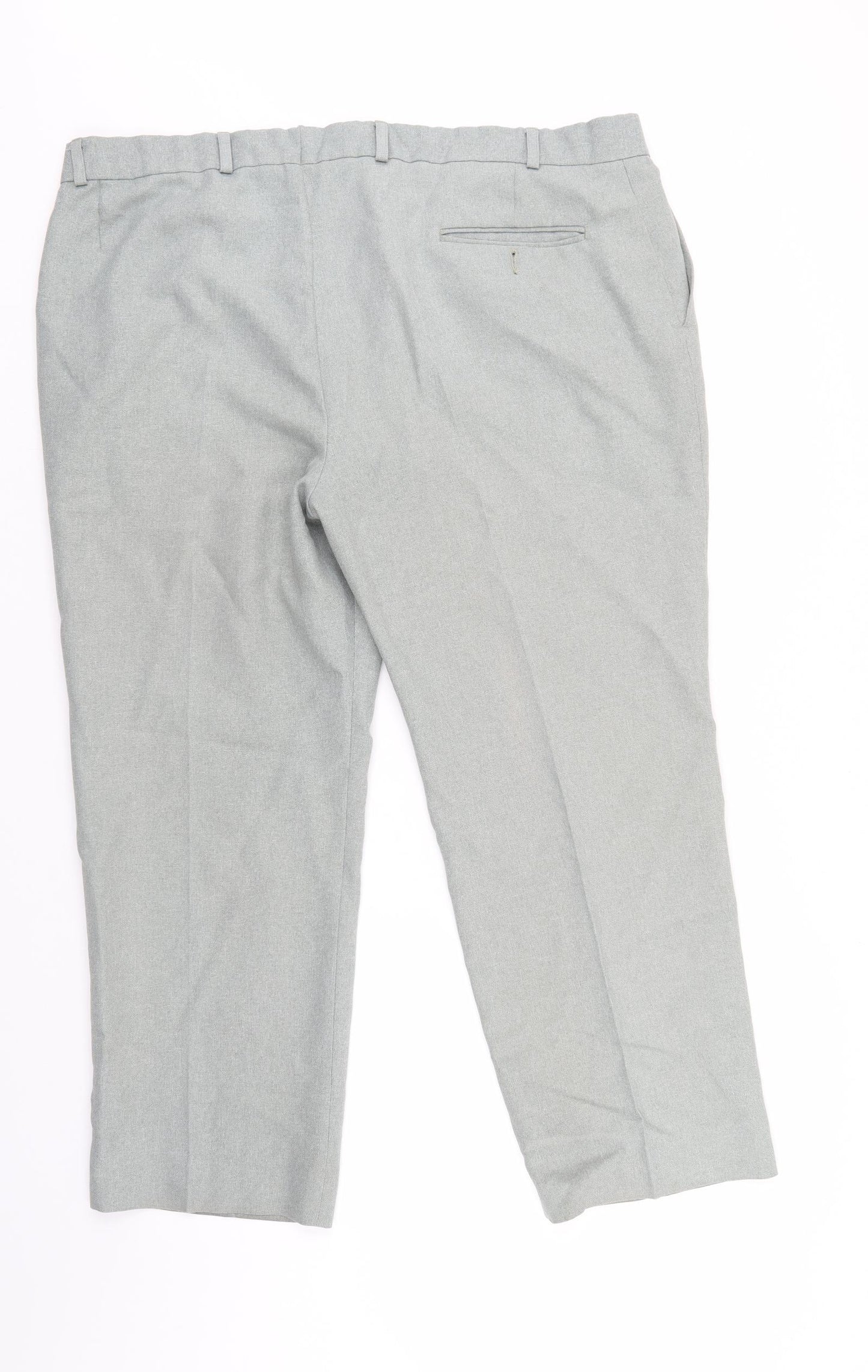 C&A Womens Green   Trousers  Size 42 in L27 in