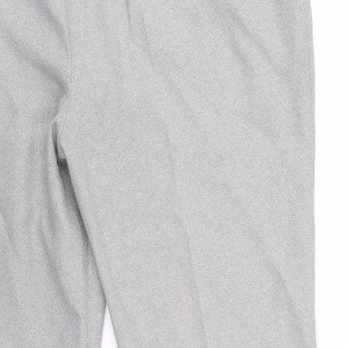 C&A Womens Green   Trousers  Size 42 in L27 in