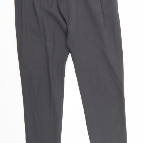 Saint Tropez Womens Grey   Trousers  Size 10 L31 in