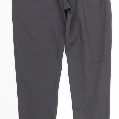 Saint Tropez Womens Grey   Trousers  Size 10 L31 in