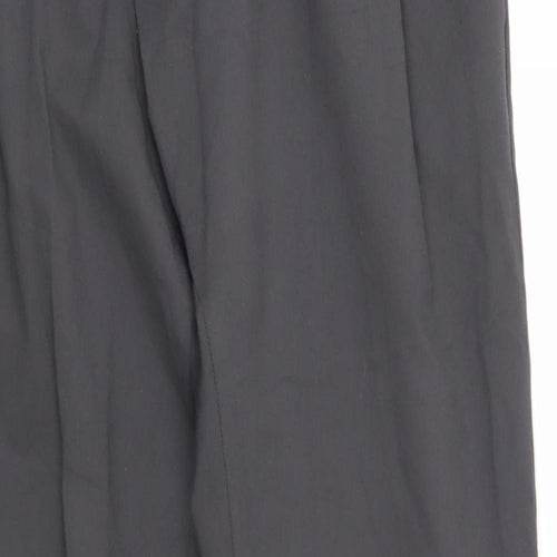 Saint Tropez Womens Grey   Trousers  Size 10 L31 in