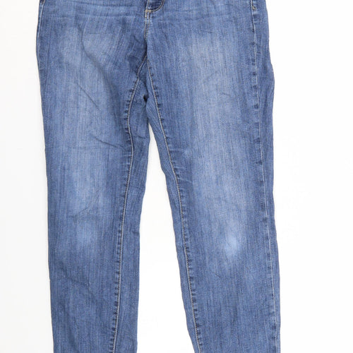 Gap Mens Blue  Denim Straight Jeans Size 28 L28 in
