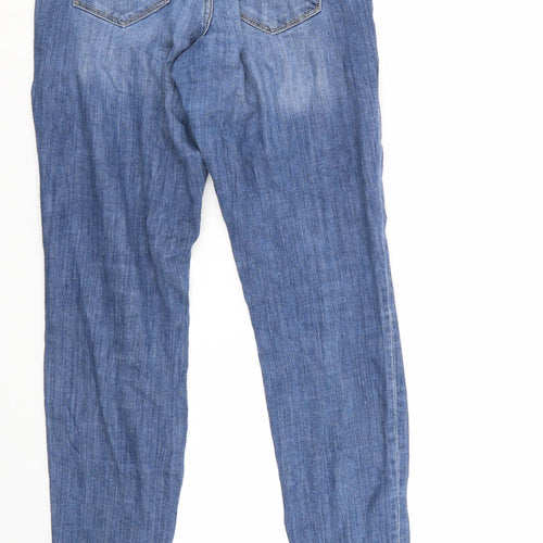 Gap Mens Blue  Denim Straight Jeans Size 28 L28 in