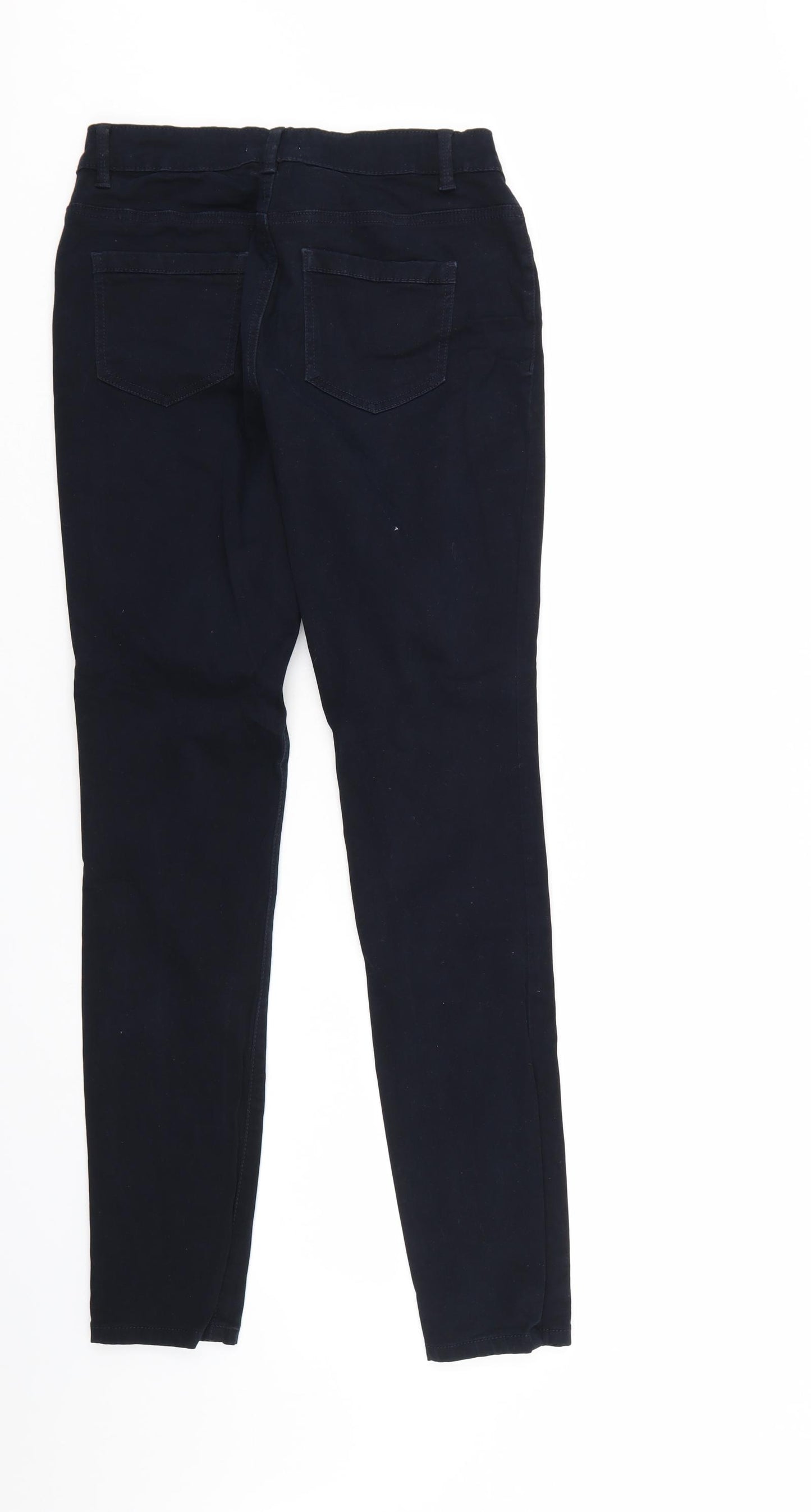 TU Womens Blue   Sweatpants Trousers Size 10 L30 in