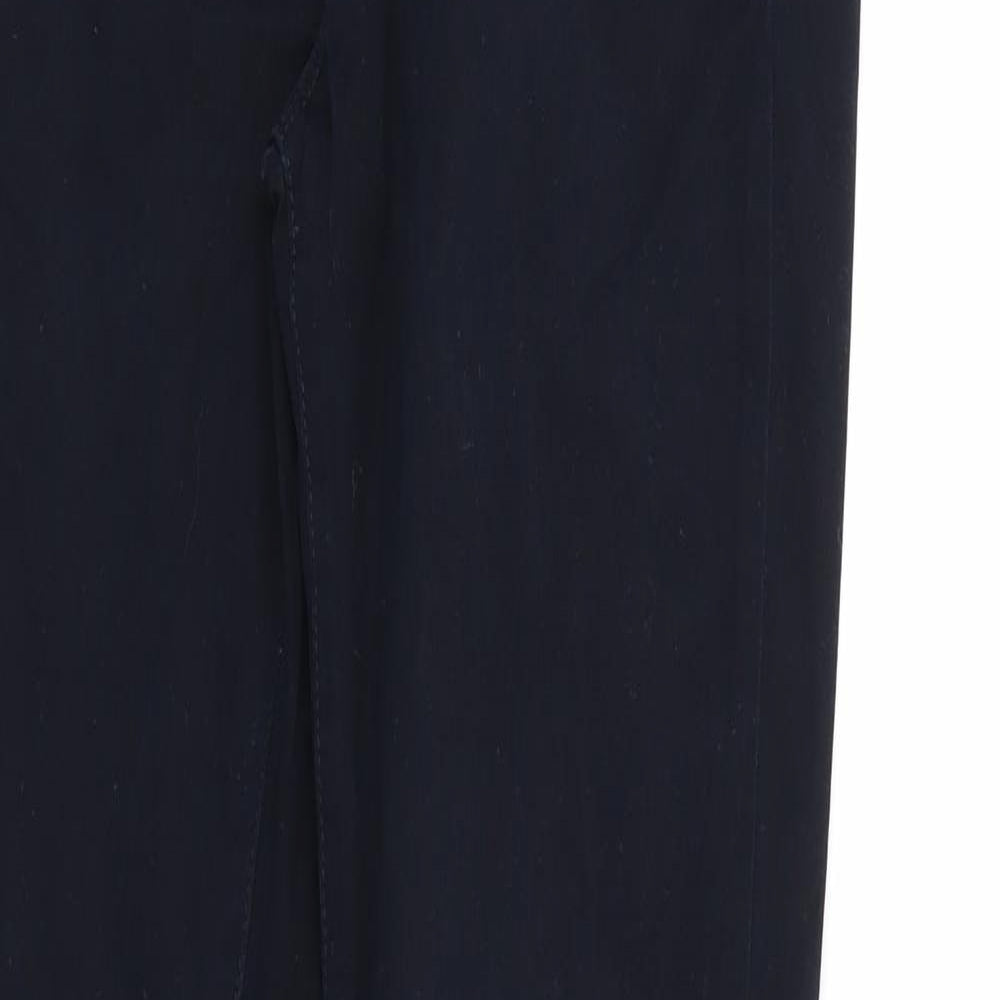 TU Womens Blue   Sweatpants Trousers Size 10 L30 in
