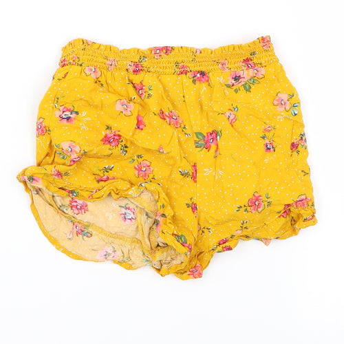 Primark Baby Yellow Flecked  Jogger Jeans Size 24 Months