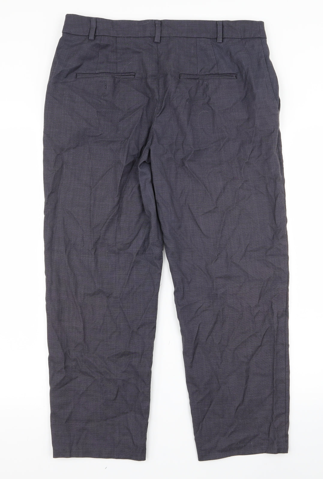 Freya Womens Grey   Trousers  Size 12 L20 in