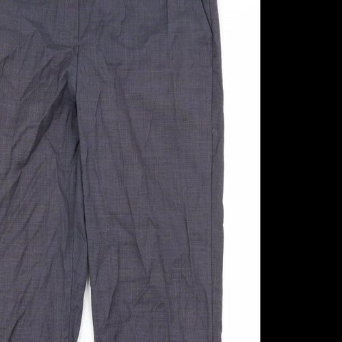 Freya Womens Grey   Trousers  Size 12 L20 in