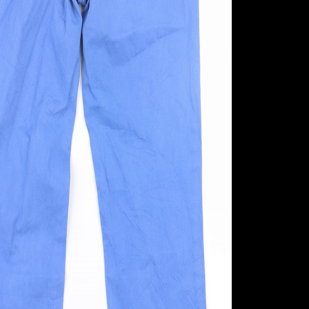 Damart Womens Blue   Bootcut Jeans Size 12 L27 in