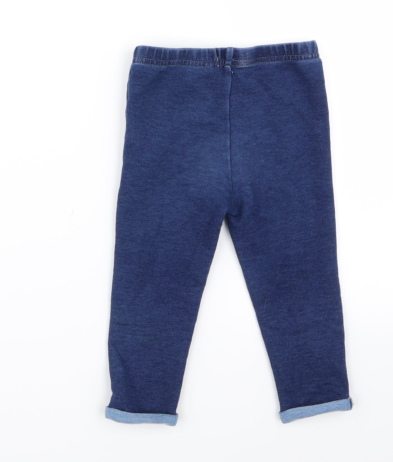 Primark Baby Blue   Jogger Jeans Size 12 Months