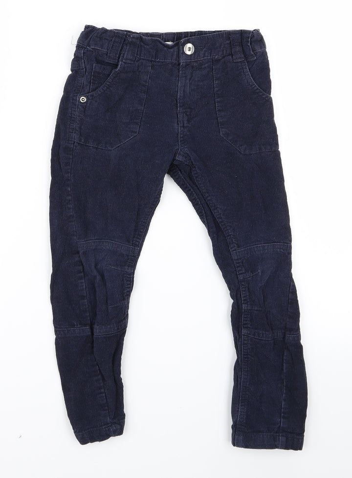 F&F Baby Blue Jogger Jeans Size 6-9 Months