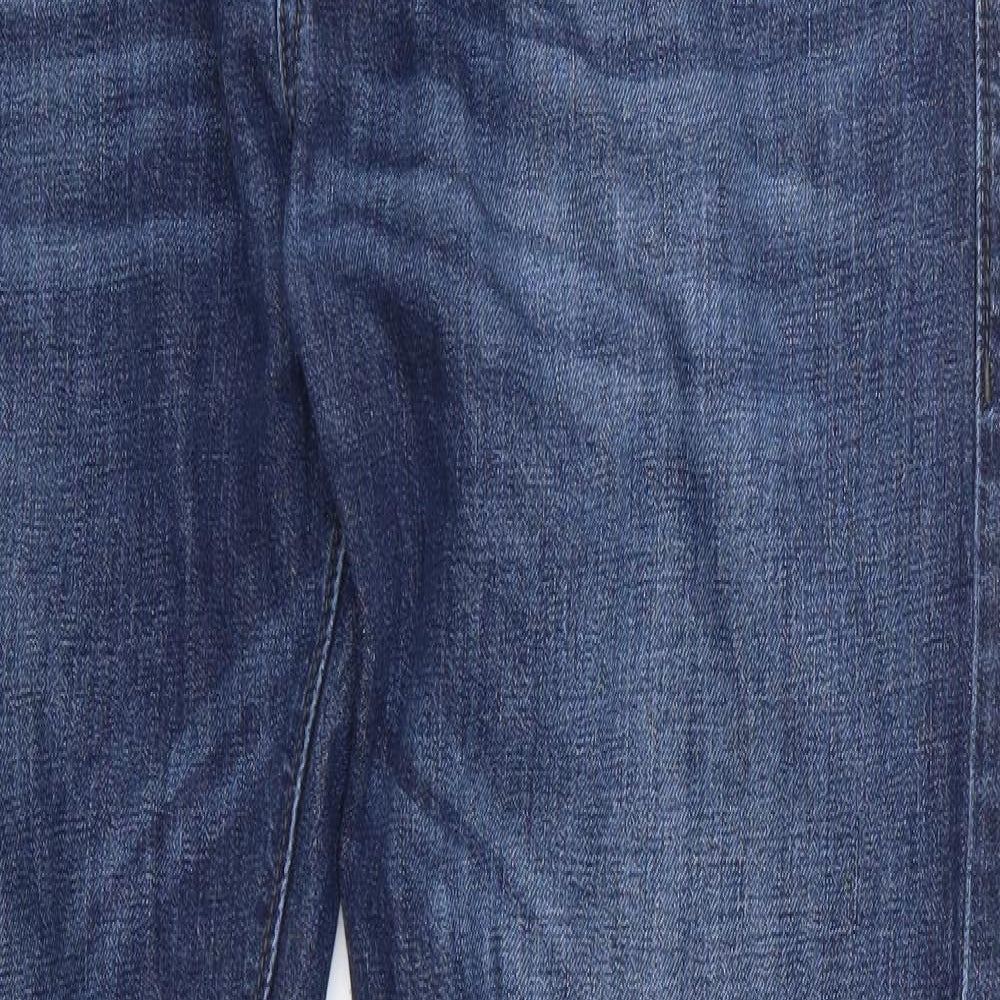 Diesel Mens Blue   Bootcut Jeans Size 34 L32 in