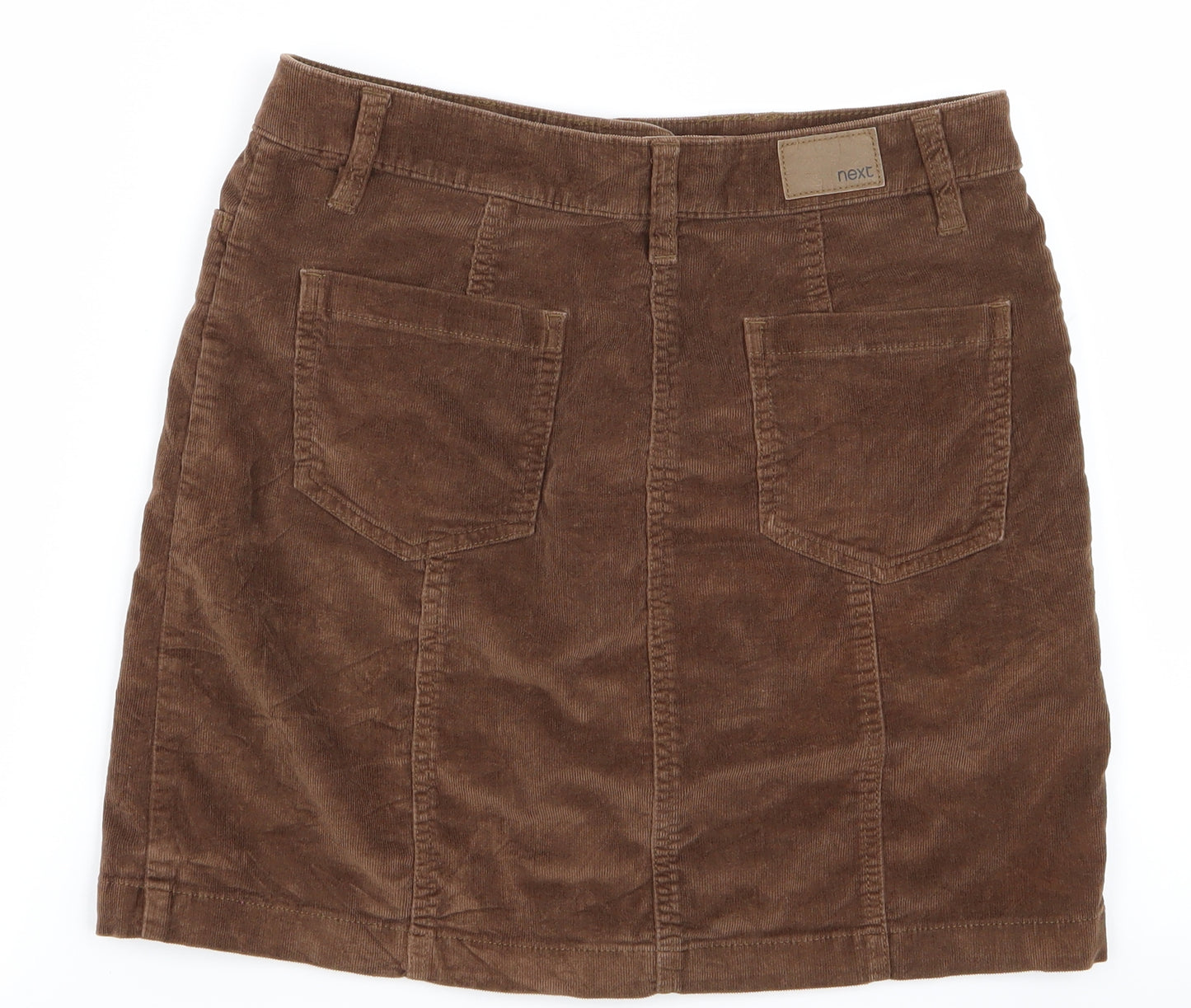 nect Womens Beige  Denim Straight & Pencil Set Size 8
