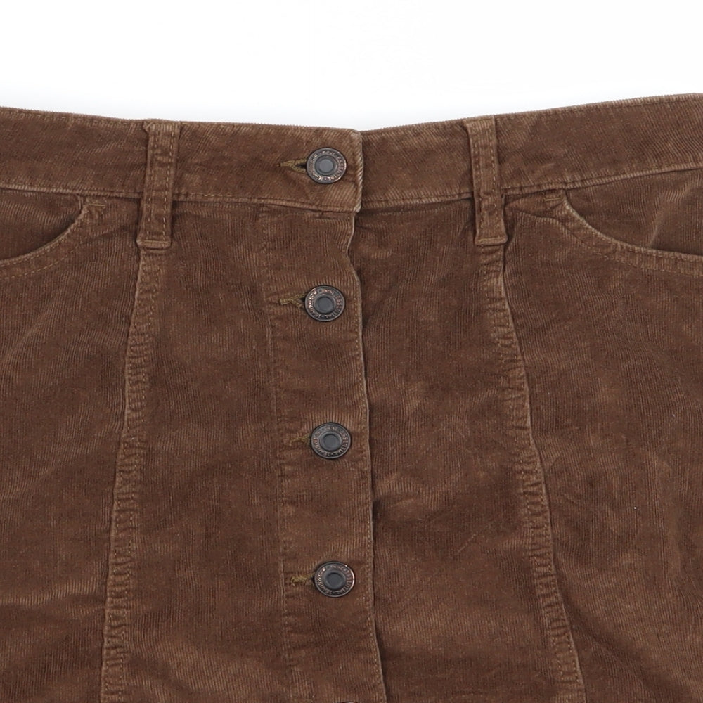 nect Womens Beige  Denim Straight & Pencil Set Size 8