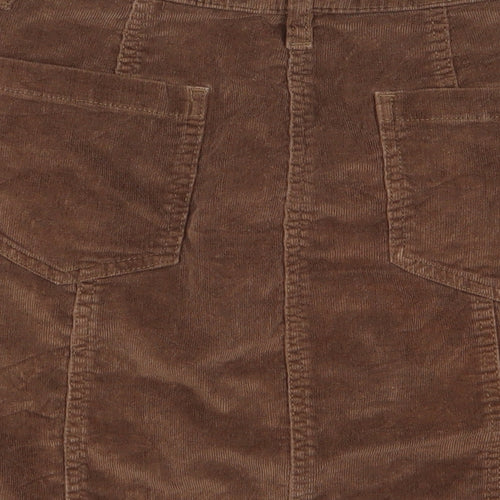 nect Womens Beige  Denim Straight & Pencil Set Size 8