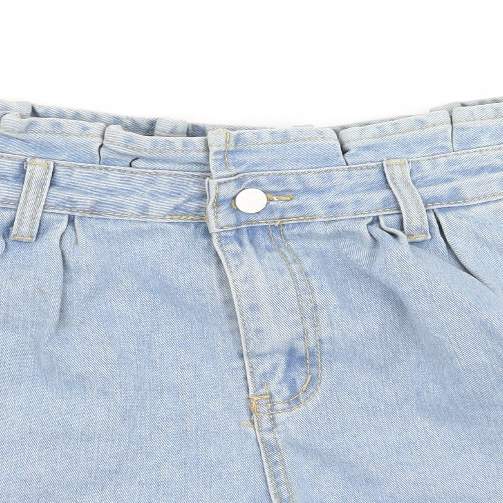 Preworn Womens Beige   Hot Pants Shorts Size 30