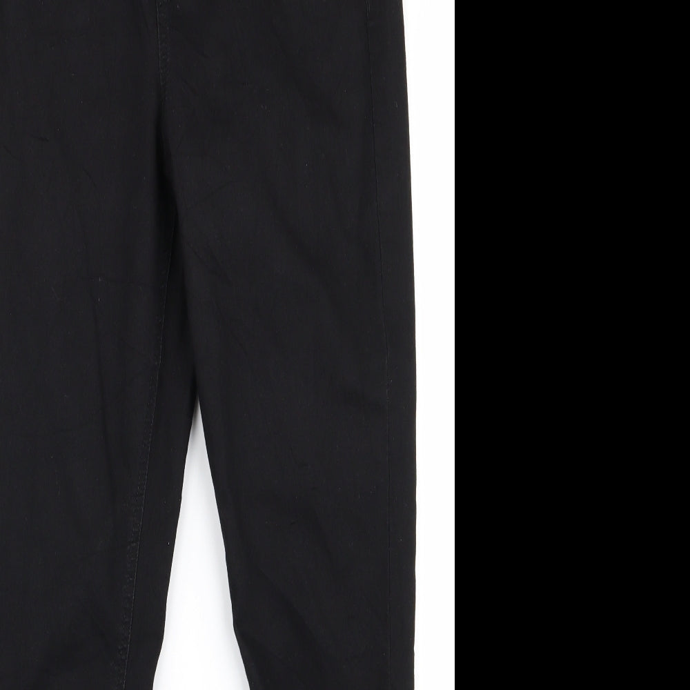jegging Womens Black   Jegging Jeans Size 14 L26 in