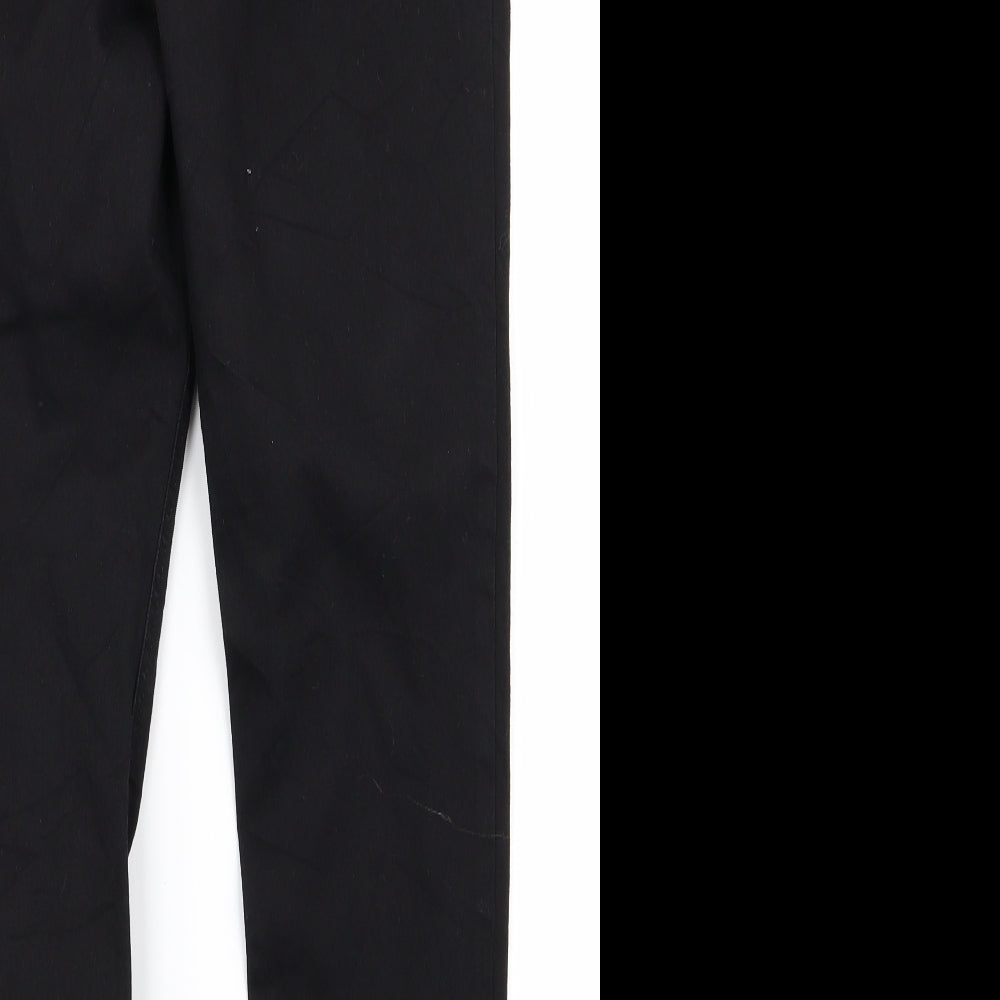 jegging Womens Black   Jegging Jeans Size 14 L26 in