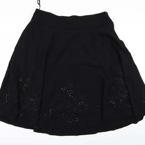 Inspire Womens Black   Swing Set Size 8