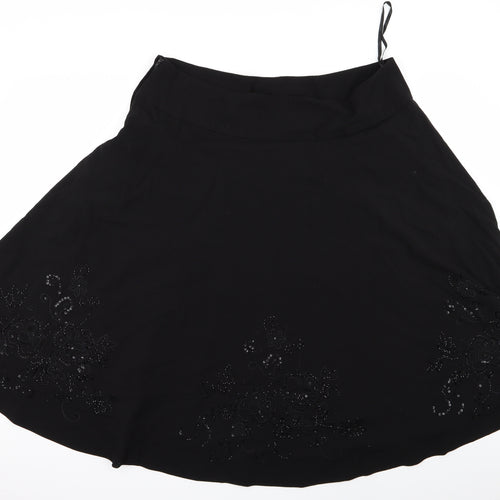Inspire Womens Black   Swing Set Size 8