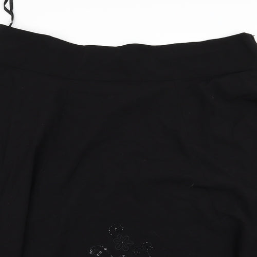 Inspire Womens Black   Swing Set Size 8