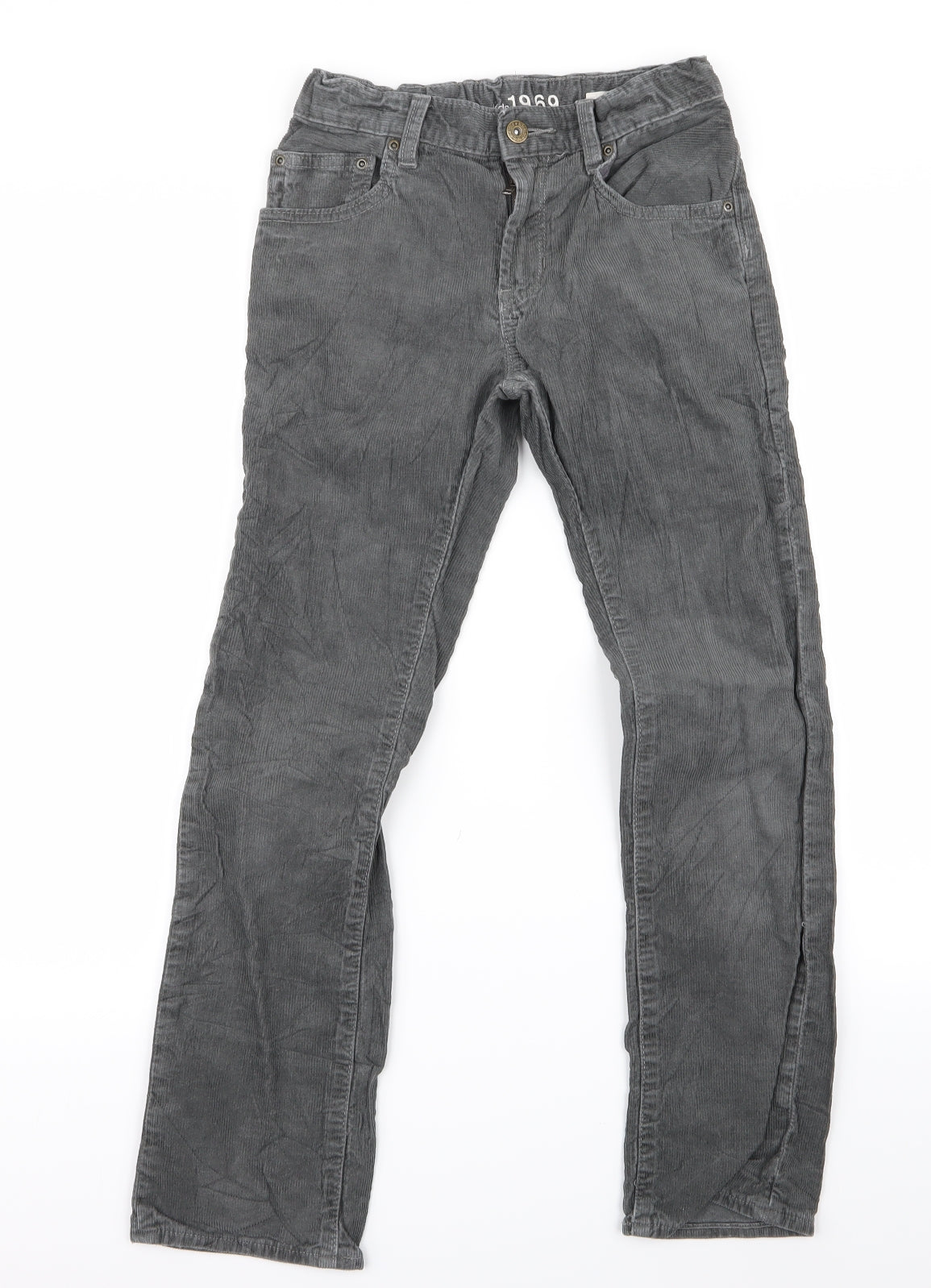 Gap Boys Grey   Skinny Jeans Size 12 Years