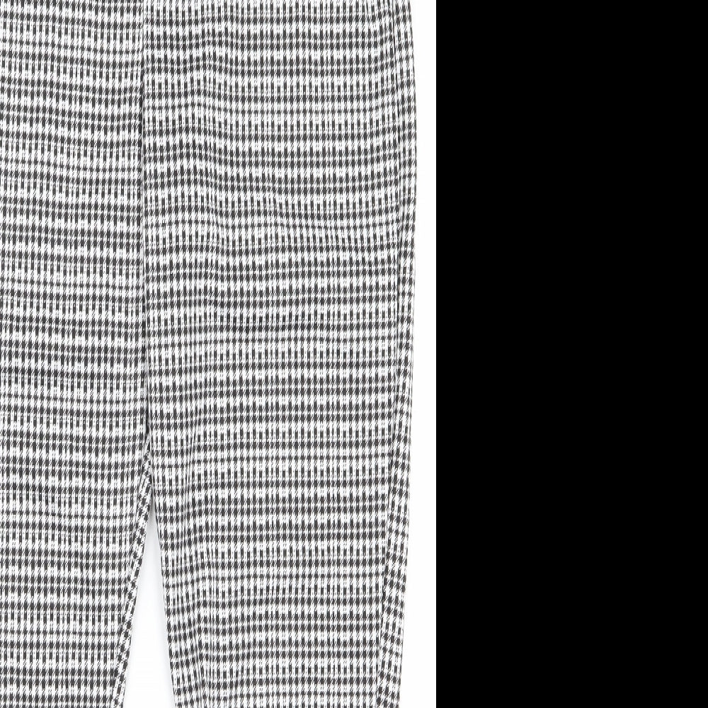 Preworn Womens Multicoloured   Trousers  Size 12 L23 in