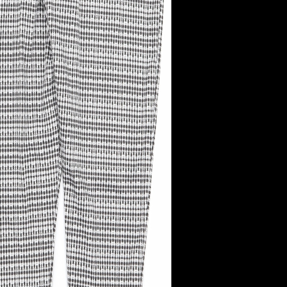 Preworn Womens Multicoloured   Trousers  Size 12 L23 in